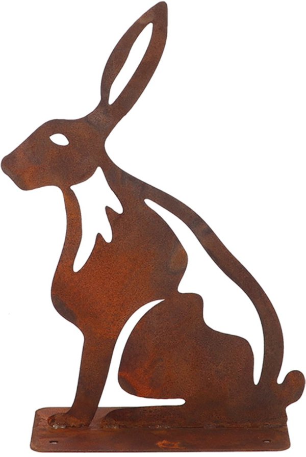 ΔΙΑΚΟΣΜΗΣΗ ΛΑΓΟΣ ΣΚΟΥΡΙΑ 19.3X10X27CM