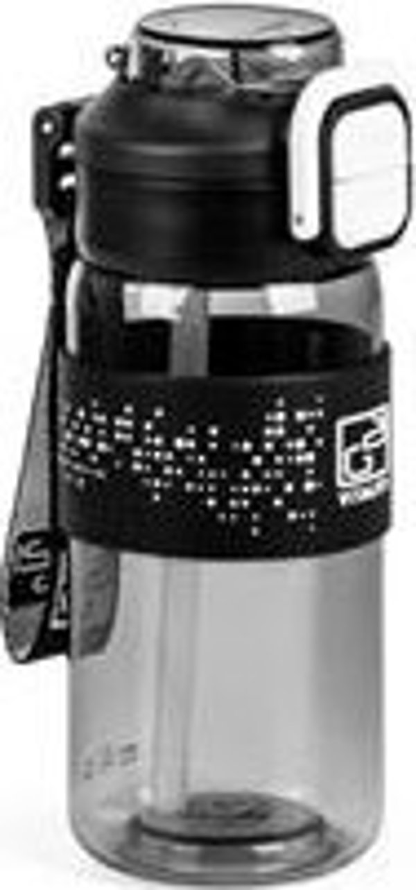 Καράφα Lahev G21 60022434, 1000 ml, γκρι διαφανές