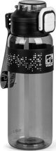Καράφα Lahev G21 60022434, 1000 ml, γκρι διαφανές