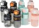 Καράφα Lahev G21 60022430, 600 ml, γκρι διάφανο