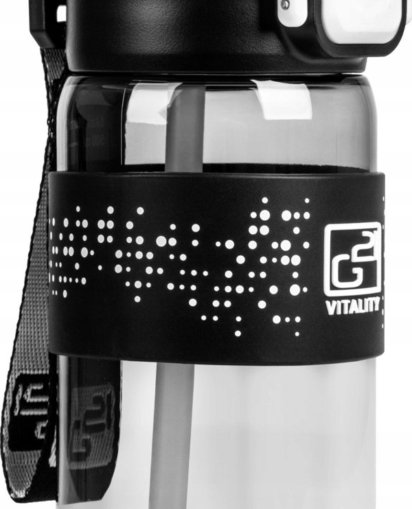 Καράφα Lahev G21 60022430, 600 ml, γκρι διάφανο