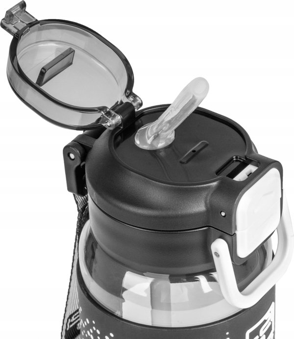 Καράφα Lahev G21 60022430, 600 ml, γκρι διάφανο