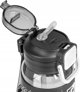 Καράφα Lahev G21 60022430, 600 ml, γκρι διάφανο