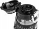 Καράφα Lahev G21 60022430, 600 ml, γκρι διάφανο