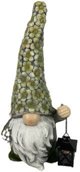 ΔΙΑΚΟΣΜΗΤΙΚΟ GNOME ΜΕ ΦΑΝΑΡΙ 25X20X56CM