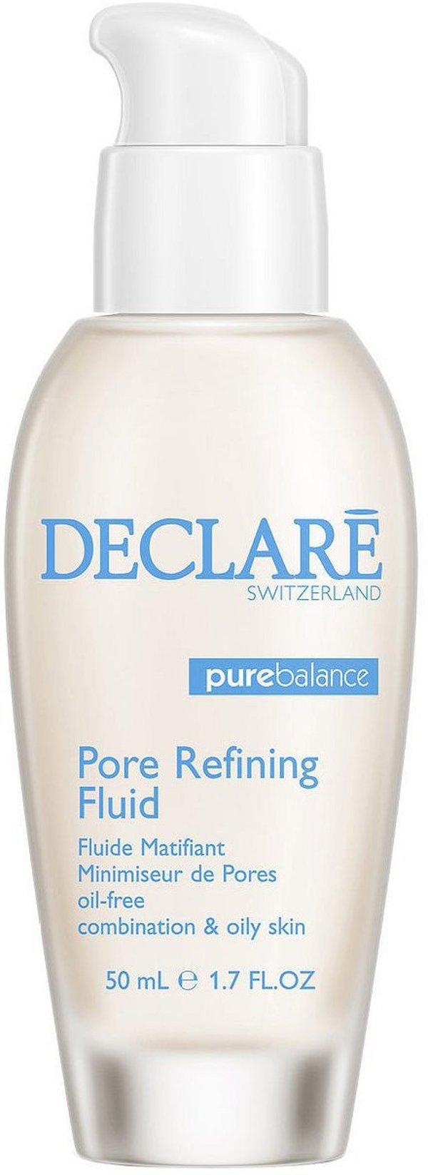 DECLARE_Pure Blance Pore Refining Fluid βάση προσώπου 50ml
