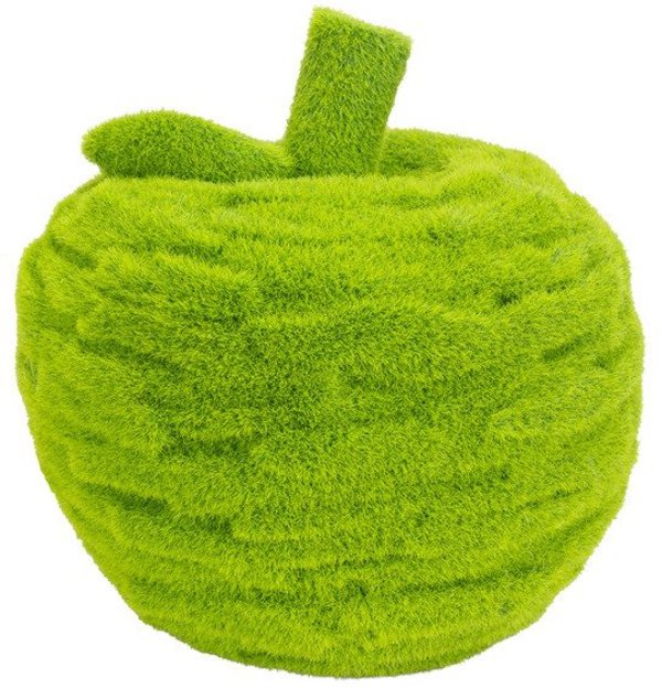 ΔΙΑΚΟΣΜΗΤΙΚΟ ΜΗΛΟ FAKE GRASS 22.5X22X22CM