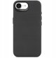 Decoded Leather Backcover iPhone 16e Black
