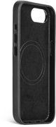 Decoded Leather Backcover iPhone 16e Black