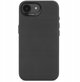 Decoded Leather Backcover iPhone 16e Black