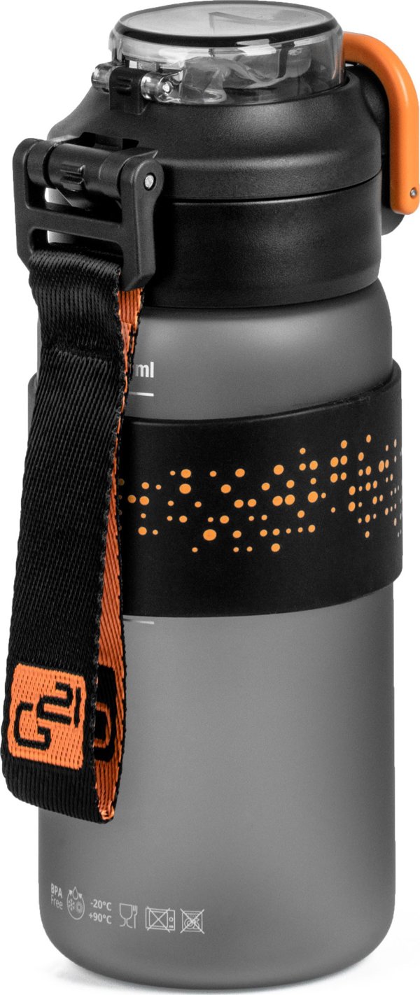 Καράφα Lahev G21 60022431, 600 ml, γκρι ματ