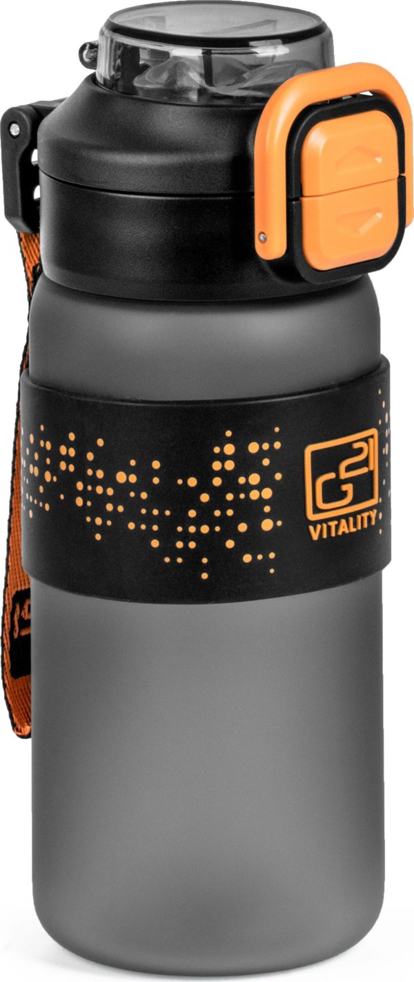 Καράφα Lahev G21 60022431, 600 ml, γκρι ματ