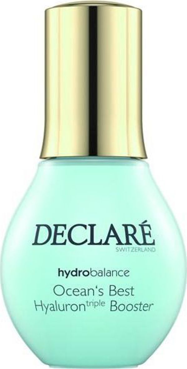 Declar Hydro Balance Ocean's Best Ορός Προσώπου 50ml, Ενυδατικός Ορός για Λαμπερή Επιδερμίδα