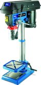 Επιτραπέζιο Δράπανο Πάγκου Dedra 600W, 16mm, 5 Ταχύτητες