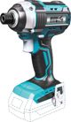 Dedra DED7145 Παλμικό Κατσαβίδι Μπαταρίας 18V Brushless 200Nm, 0-2300 RPM με Φωτισμό LED