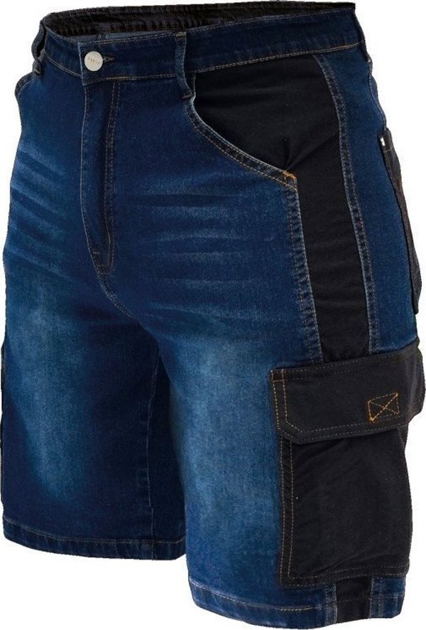 Dedra Τζιν σορτς μέγεθος L, denim 280g/m2