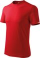 Dedra ανδρικό μπλουζάκι T-shirt XXXL, κόκκινο, 100% βαμβάκι (BH5TC-XXXL)