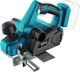 Dedra DED7066 Πλάνη Μπαταρίας 18V, 82mm, 16000 RPM, Με 2 Λεπίδες