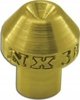 Dedra Μονή μπεκ για σετ NX .025"