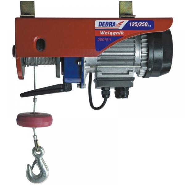 Ηλεκτρικός γερανός Dedra 550W - DED7911