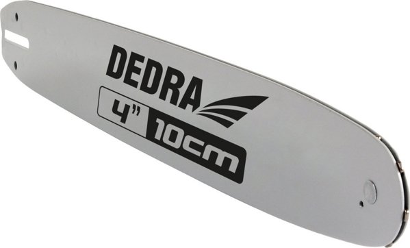 Οδηγός αλυσοπρίονου Dedra DED7099 4"" 10cm, 1,1mm