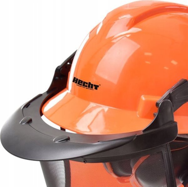 Προστατευτικό κράνος Dedra με προσωπίδα Hecht 900100