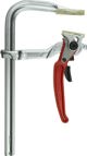 Σφιγκτήρας Ξυλουργικής Dedra F Με Καστάνια 600x120mm