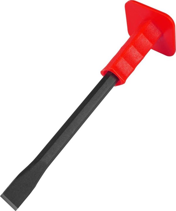Dedra Καλέμι Πλακέ με Προστατευτικό Χειρός 19x300mm