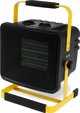 Dedra Ηλεκτρική Θερμάστρα PTC 3,0kW - Αερόθερμο Θέρμανσης Χώρου