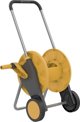 Καρότσι Λάστιχου Dedra COMPACT FORTE TOOLS
