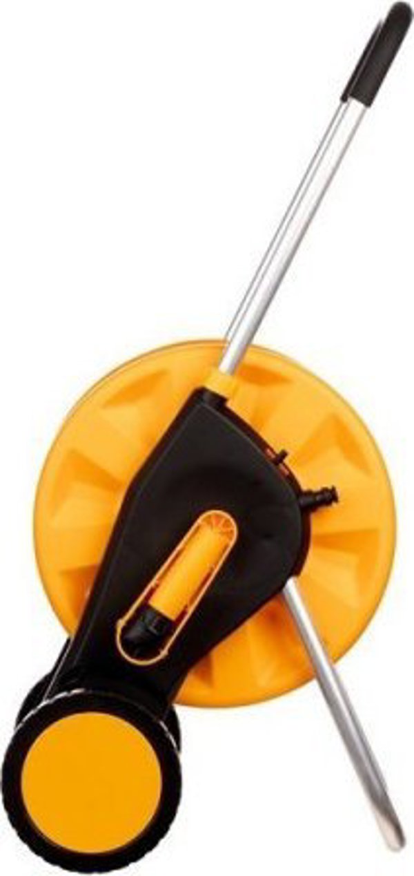 Καρότσι Λάστιχου Dedra COMPACT FORTE TOOLS