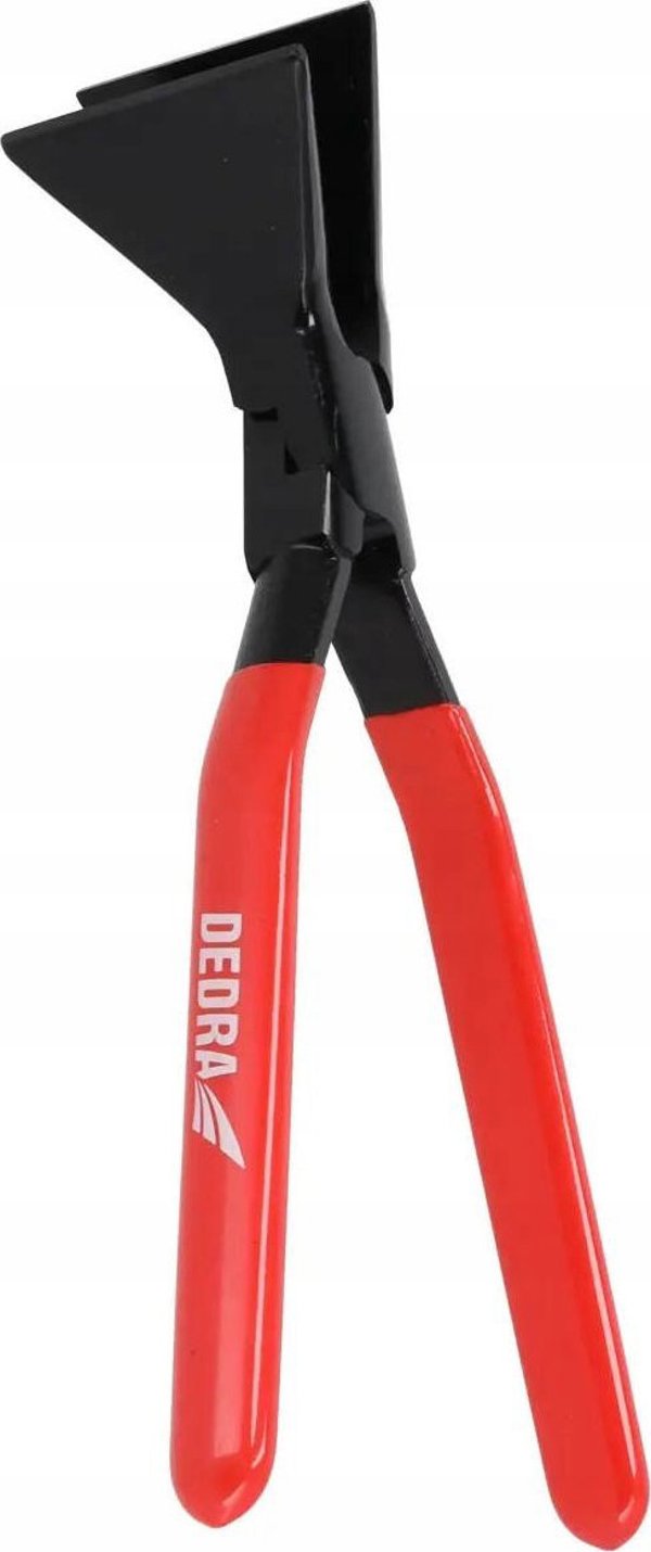 Dedra Λαβίδες στέγης λυγισμένες 45 μοίρες 260mm