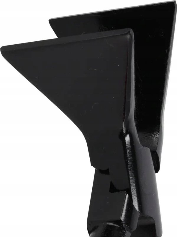Dedra Λαβίδες στέγης λυγισμένες 45 μοίρες 260mm
