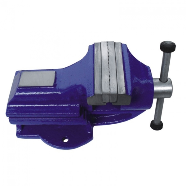 Dedra Μέγγενη μηχανουργού 125/100mm βάρος 10,5kg (12A312)