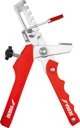 Dedra Πένσα Ισοπέδωσης Πλακιδίων 230mm (9") - Εργαλείο Τοποθέτησης Πλακιδίων
