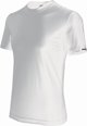 Dedra Ανδρικό T-shirt L, λευκό, 100% βαμβάκι
