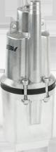 Dedra Αντλία Μεμβράνης Καθαρού Νερού 300W 5902628885111