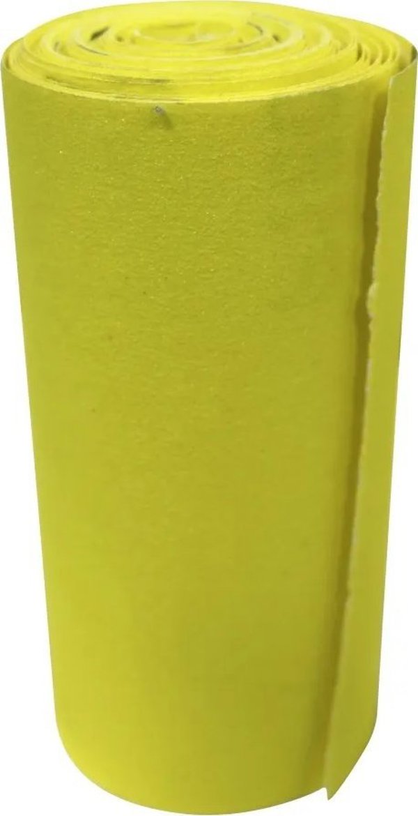 Γυαλόχαρτο Dedra Work>it® K180 11,5×500 εκ. 1 ρολό