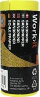 Γυαλόχαρτο Dedra Work>it® K180 11,5×500 εκ. 1 ρολό