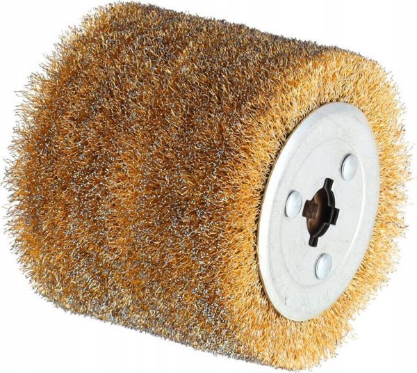 Dedra Βούρτσα συρμάτινη για σατινιέρα 120x100mm