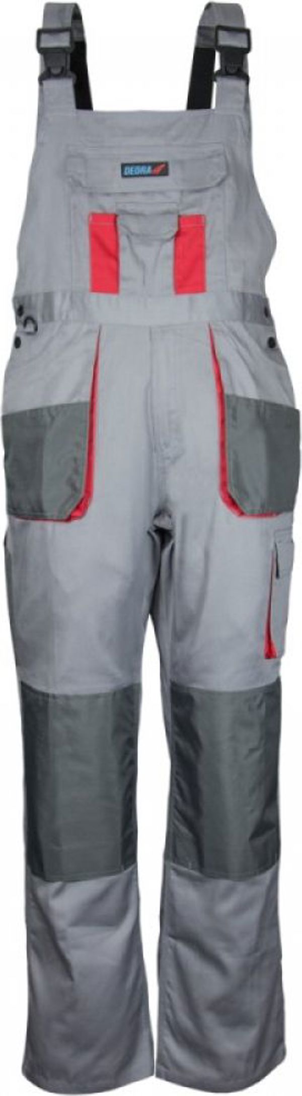 Dedra Προστατευτικό παντελόνι Comfort Line γκρι μέγεθος XXL / 58 (BH3SO-XXL)