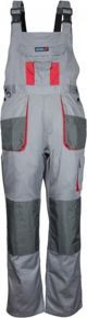 Dedra Προστατευτικό παντελόνι Comfort Line γκρι μέγεθος XXL / 58 (BH3SO-XXL)
