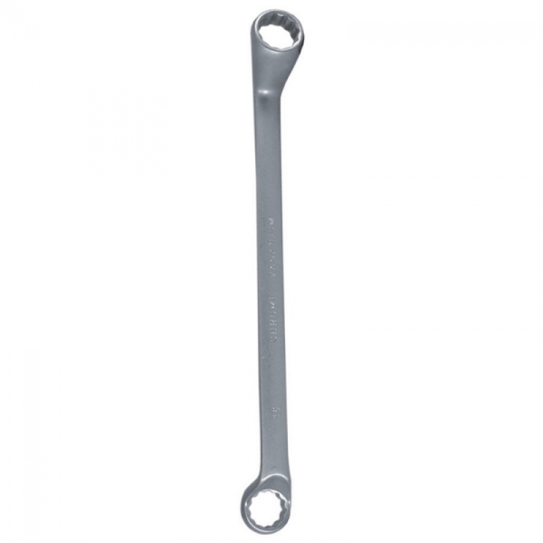 Dedra Κλειδί Γερμανικό Καμπυλωτό 12 x 13mm, Ατσάλι Χρωμίου-Βαναδίου, 1425