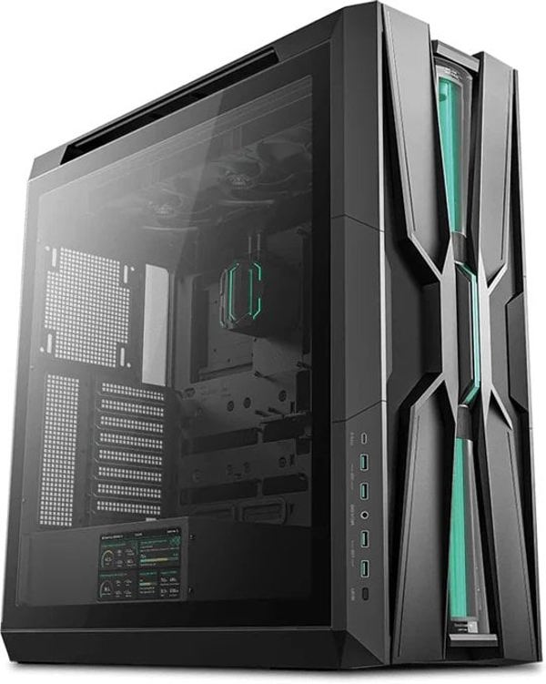 DeepCool GENOME III Full Tower Czarny