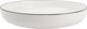 Ρηχό πιάτο S|P Collection Studio Base White, 21.5 x 4 cm