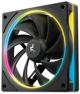 DeepCool FL12 SE Obudowa komputera Wentylator 12 cm Czarny 1 szt.