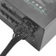 Deepcool 12VHPWR - PCIe 8-pin x2, 0.65m, Μαύρο (GP-PCI-E-12VHPWR)