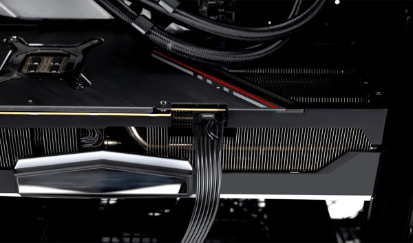 Deepcool 12VHPWR - PCIe 8-pin x2, 0.65m, Μαύρο (GP-PCI-E-12VHPWR)