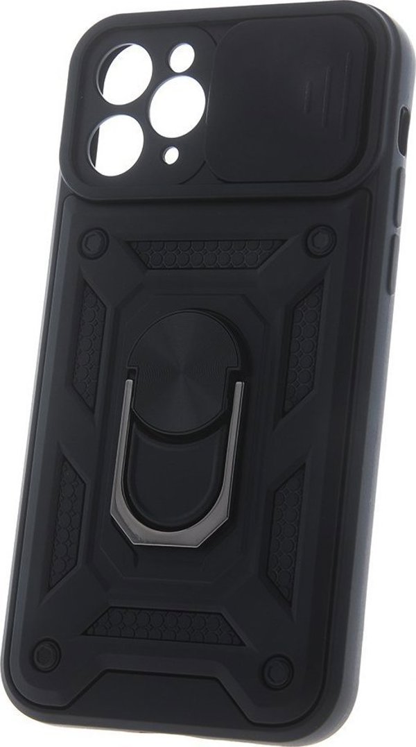 Defender Slide case for Samsung Galaxy A55 5G black 5907457723429
