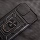 Defender Slide case for Samsung Galaxy A26 5G black 5906961960573